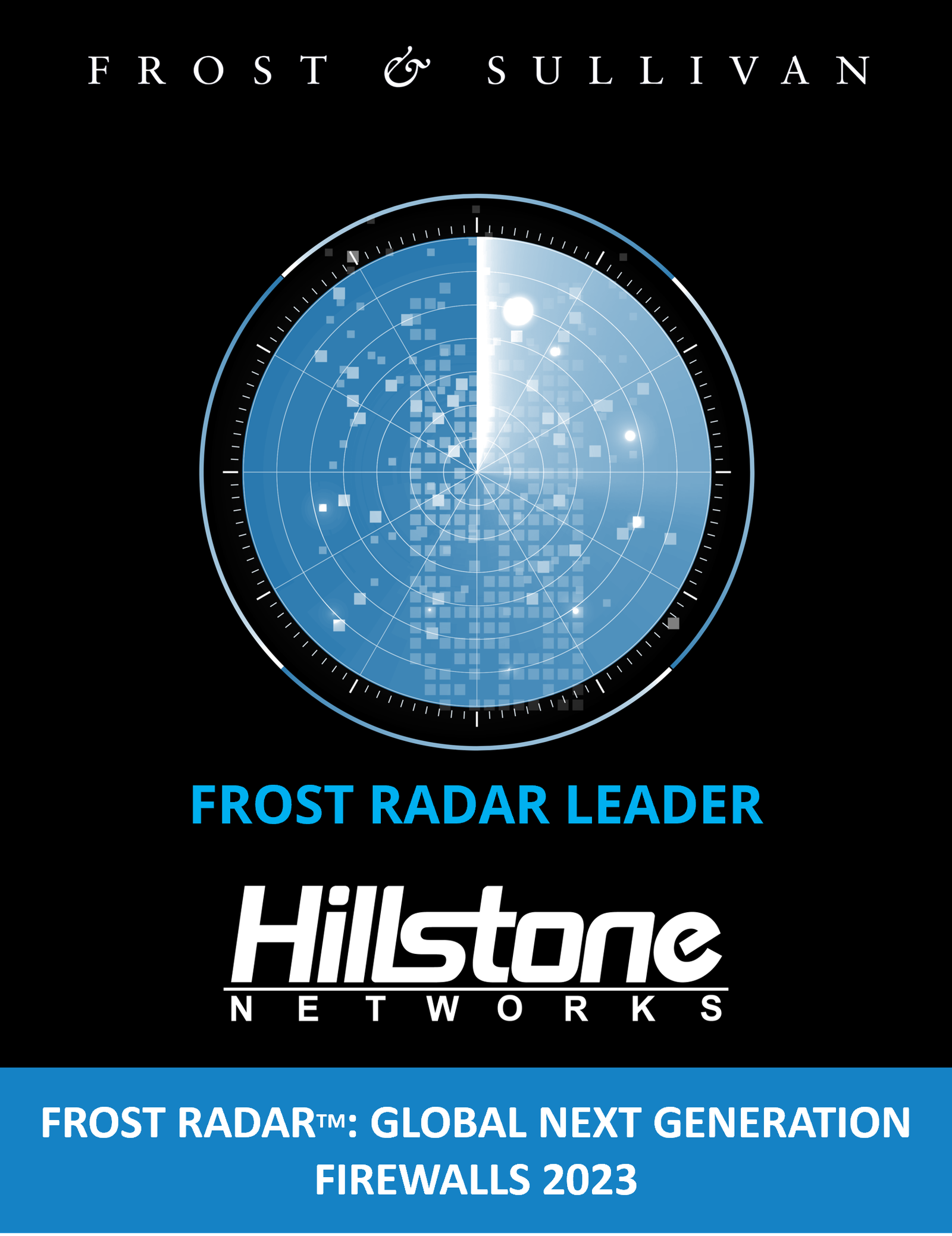 Reconocimiento 3 de Hillstone Networks