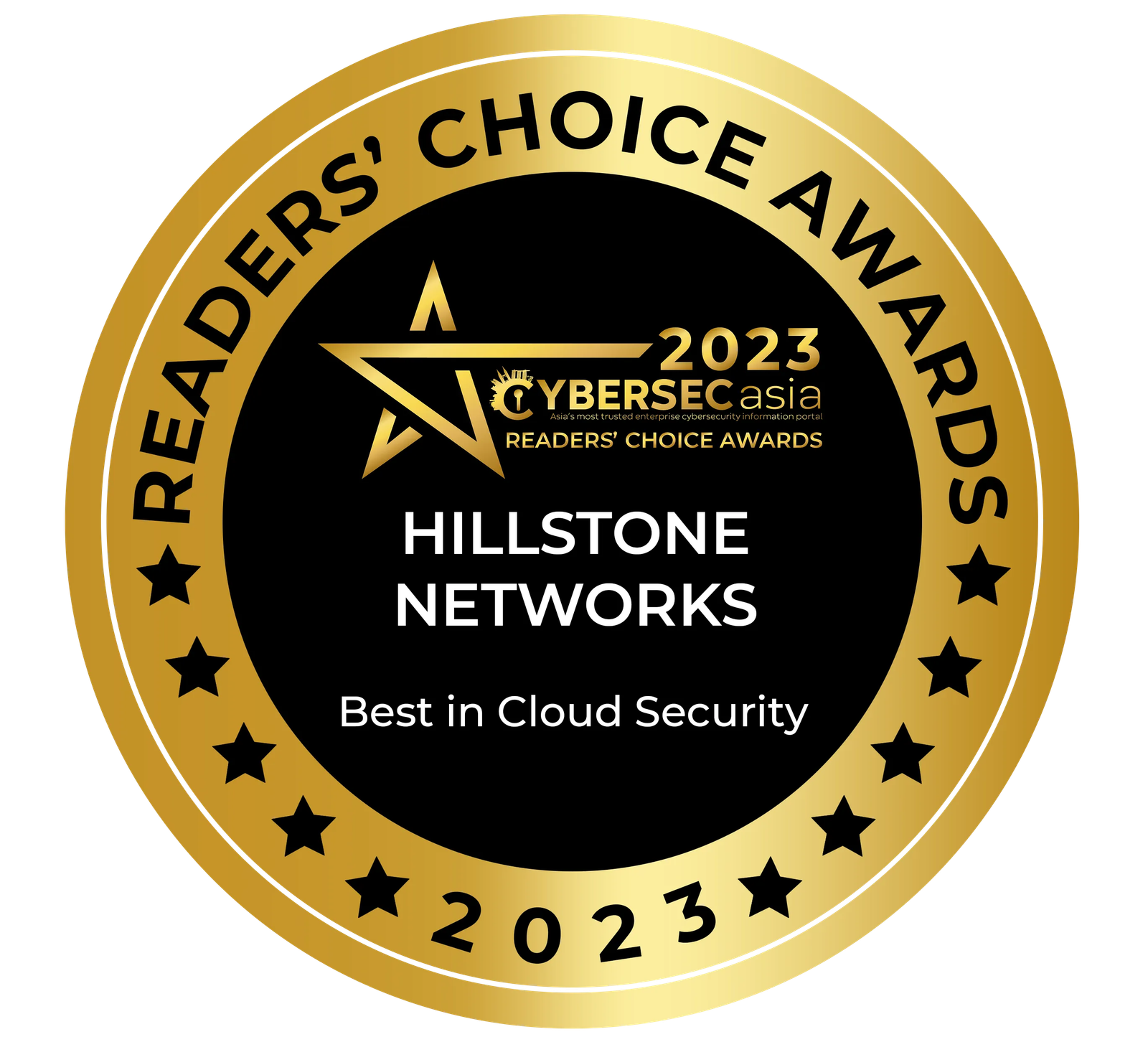 Reconocimiento 5 de Hillstone Networks